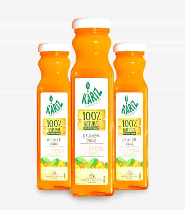 Fresh Orange Juice
