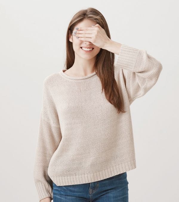 Woolen Pullover