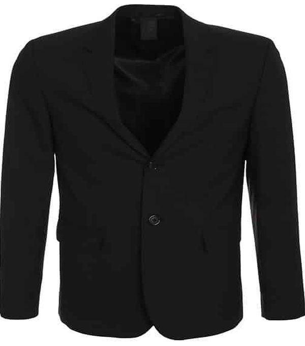 Slim Fit Suit Jacket