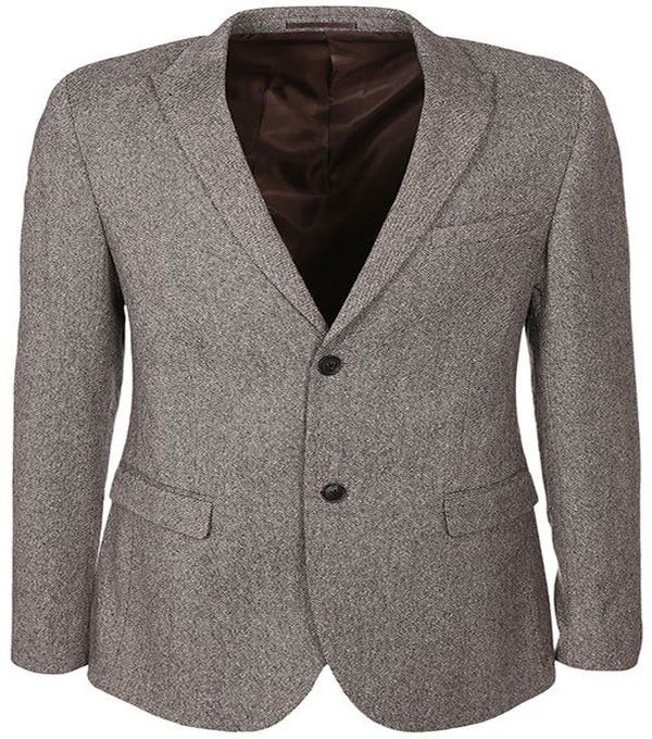 Birdseye Suit Jacket